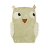 Kid's Concept Tapis Hibou Vert Edvin 120x90cm | Kids Concept Kid's Concept Tapis Hibou Vert Edvin 120x90cm | Kids Concept