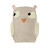 Kid's Concept Tapijt Uil Roze Edvin 120x90cm - Kids Concept Kid's Concept Tapijt Uil Roze Edvin 120x90cm - Kids Concept