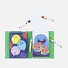 Tiger Tribe Kit de coloriage à pois Partytime | Triger Tribe Tiger Tribe Kit de coloriage à pois Partytime | Triger Tribe