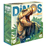Londji Londji Puzzel Dino's Explorer - 350 stukken Londji Londji Puzzel Dino's Explorer - 350 stukken