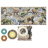 Londji Puzzle Dino's Explorer 350 pièces | Londji Londji Puzzle Dino's Explorer 350 pièces | Londji