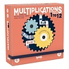 Londji Jeu de société - les tables de multiplications | Londji Londji Jeu de société - les tables de multiplications | Londji