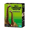 4M 4M KidzLabs Graaf je Dinosaurus op - Brachiosaurus 4M 4M KidzLabs Graaf je Dinosaurus op - Brachiosaurus