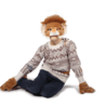 Wild & Soft Wild & Soft Verkleedset Leeuw Wild & Soft Wild & Soft Verkleedset Leeuw