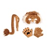 Wild & Soft Wild & Soft Verkleedset Leeuw Wild & Soft Wild & Soft Verkleedset Leeuw