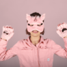Wild & Soft Wild & Soft Verkleedset Unicorn Wild & Soft Wild & Soft Verkleedset Unicorn