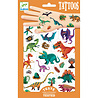 Djeco Set de tatouages Dino | Djeco Djeco Set de tatouages Dino | Djeco