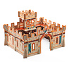 Djeco Château Médiéval à construire Pop To Play| Djeco Djeco Château Médiéval à construire Pop To Play| Djeco