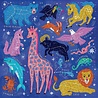 Mudpuppy Mudpuppy Puzzel Creatures of the Cosmos 500st. Mudpuppy Mudpuppy Puzzel Creatures of the Cosmos 500st.