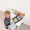 Scratch Scratch Edulogic - Kleuren & Vormen Scratch Scratch Edulogic - Kleuren & Vormen
