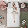 Snurk Dekbedovertrek ballerina | Snurk Snurk Dekbedovertrek ballerina | Snurk