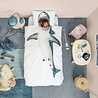 Snurk Housse de couette Requin - 1 personne | Snurk Snurk Housse de couette Requin - 1 personne | Snurk