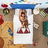 Snurk Housse de couette Lion Circus - 1 personne | Snurk Snurk Housse de couette Lion Circus - 1 personne | Snurk
