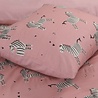 Kidzroom Kidzroom Dekbedovertrek set Cuddle 140x200 Kidzroom Kidzroom Dekbedovertrek set Cuddle 140x200