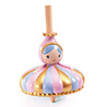 Djeco Toupie Princesse | Djeco Djeco Toupie Princesse | Djeco