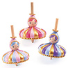 Djeco Toupie Princesse | Djeco Djeco Toupie Princesse | Djeco