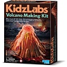 4M 4M Kidzlabs Maak je eigen Vulkaan Kit 4M 4M Kidzlabs Maak je eigen Vulkaan Kit