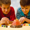 4M 4M Kidzlabs Maak je eigen Vulkaan Kit 4M 4M Kidzlabs Maak je eigen Vulkaan Kit
