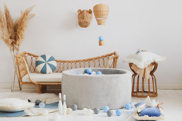 De mooiste ballenbadjes voor in huis! Geleverd inclusief ballen