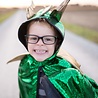 Great Pretenders Great Pretenders Drakencape 5-6 jaar Great Pretenders Great Pretenders Drakencape 5-6 jaar
