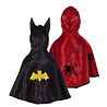 Great Pretenders Cape réversible Batman & Spiderman | Great Pretenders - 1-3 ans Great Pretenders Cape réversible Batman & Spiderman | Great Pretenders - 1-3 ans