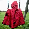 Great Pretenders Cape réversible Batman & Spiderman | Great Pretenders - 1-3 ans Great Pretenders Cape réversible Batman & Spiderman | Great Pretenders - 1-3 ans