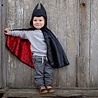 Great Pretenders Cape réversible Batman & Spiderman | Great Pretenders - 1-3 ans Great Pretenders Cape réversible Batman & Spiderman | Great Pretenders - 1-3 ans
