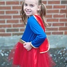 Great Pretenders Great Pretenders Superwoman Verkleedset 5-6 jaar Great Pretenders Great Pretenders Superwoman Verkleedset 5-6 jaar