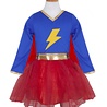 Great Pretenders Great Pretenders Superwoman Verkleedset 5-6 jaar Great Pretenders Great Pretenders Superwoman Verkleedset 5-6 jaar