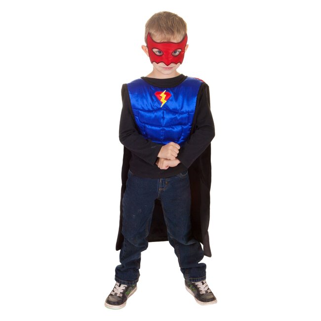 Great Pretenders Superhero Verkleedset 4-7 jaar