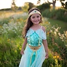 Great Pretenders Great Pretenders Prinses Jasmijn Kostuum uit Aladdin Great Pretenders Great Pretenders Prinses Jasmijn Kostuum uit Aladdin