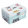 Trousselier Trousselier Muziek & Juwelendoosje Lieve diertjes Trousselier Trousselier Muziek & Juwelendoosje Lieve diertjes