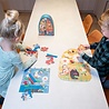 Scratch Scratch 4-delige Puzzel Bij - 20 stukken Scratch Scratch 4-delige Puzzel Bij - 20 stukken