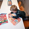 Scratch Scratch 4-delige Puzzel Bij - 20 stukken Scratch Scratch 4-delige Puzzel Bij - 20 stukken