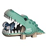 Eugy Puzzle 3D Crocodile | Eugy Eugy Puzzle 3D Crocodile | Eugy