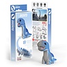 Eugy Eugy 3D Puzzel - Brontosaurus Eugy Eugy 3D Puzzel - Brontosaurus