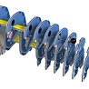 Eugy Eugy 3D Puzzel - Brontosaurus Eugy Eugy 3D Puzzel - Brontosaurus