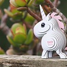 Eugy Eugy 3D Puzzel - Unicorn Eugy Eugy 3D Puzzel - Unicorn