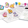4M 4M Atelier Kit de moulage - Licornes 4M 4M Atelier Kit de moulage - Licornes