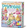 4M 4M Gieten & Verven Prinsessen 4M 4M Gieten & Verven Prinsessen