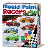 4M 4M Atelier Kit de moulage - Voitures de course 4M 4M Atelier Kit de moulage - Voitures de course