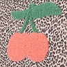 Jeune Premier Jeune Premier Boekentas Midi Leopard Cherry Jeune Premier Jeune Premier Boekentas Midi Leopard Cherry