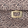 Jeune Premier Cartable Jeune Permier Leopard Cherry -Midi Jeune Premier Cartable Jeune Permier Leopard Cherry -Midi