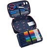Jeune Premier Trousse Pencil Box Filled Unicorn Universe - Jeune Premier Jeune Premier Trousse Pencil Box Filled Unicorn Universe - Jeune Premier