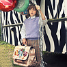 Jeune Premier Cartable Jeune Premier Wildlife - Midi Jeune Premier Cartable Jeune Premier Wildlife - Midi
