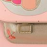 Jeune Premier Jeune Premier Boekentas Midi Pearly Swans Jeune Premier Jeune Premier Boekentas Midi Pearly Swans