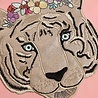 Jeune Premier Jeune Premier Boekentas Midi Tiara Tiger Jeune Premier Jeune Premier Boekentas Midi Tiara Tiger