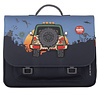 Jeune Premier Jeune Premier Boekentas Midi Jungle Jeep Jeune Premier Jeune Premier Boekentas Midi Jungle Jeep