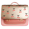 Jeune Premier Jeune Premier Boekentas Midi Cherry Pompon Jeune Premier Jeune Premier Boekentas Midi Cherry Pompon