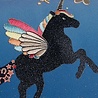 Jeune Premier Jeune Premier Boekentas Midi Unicorn Universe Jeune Premier Jeune Premier Boekentas Midi Unicorn Universe